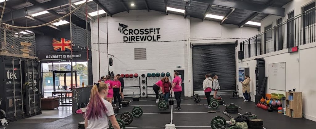 Photo of Colchester Fitness Centre