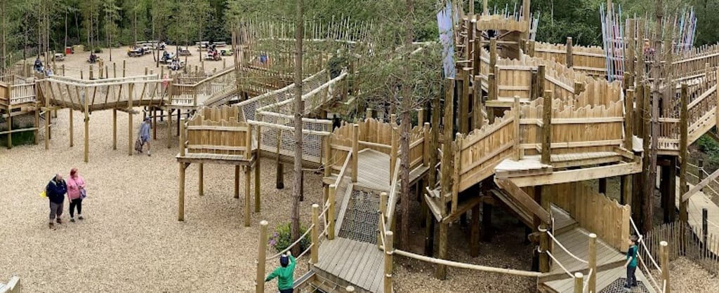 Photo of BeWILDerwood Cheshire