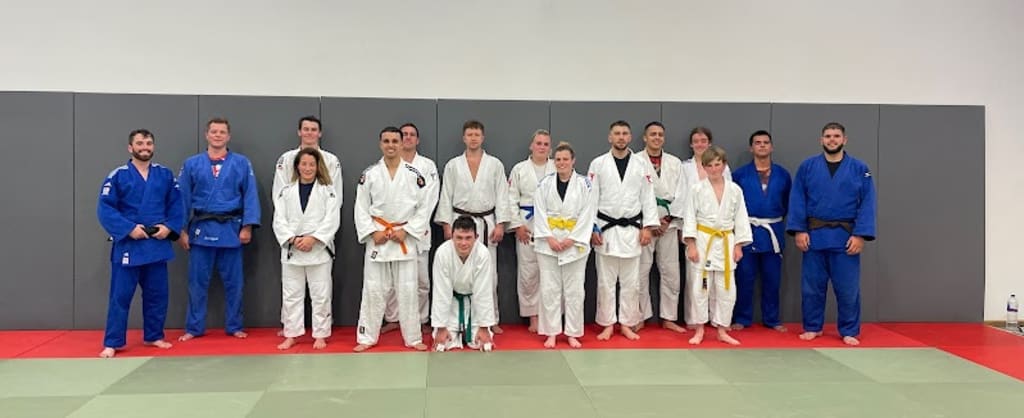 Photo of Chichester Ronin Judo Club