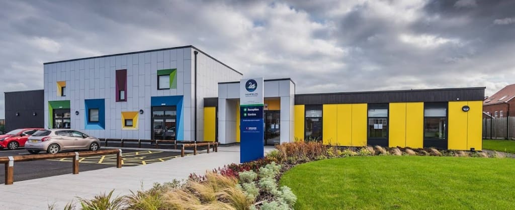 Photo of Highfields Spencer Academy