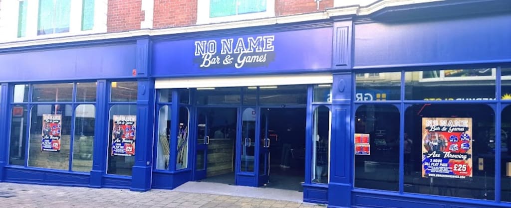 Photo of No Name: Bar & Games