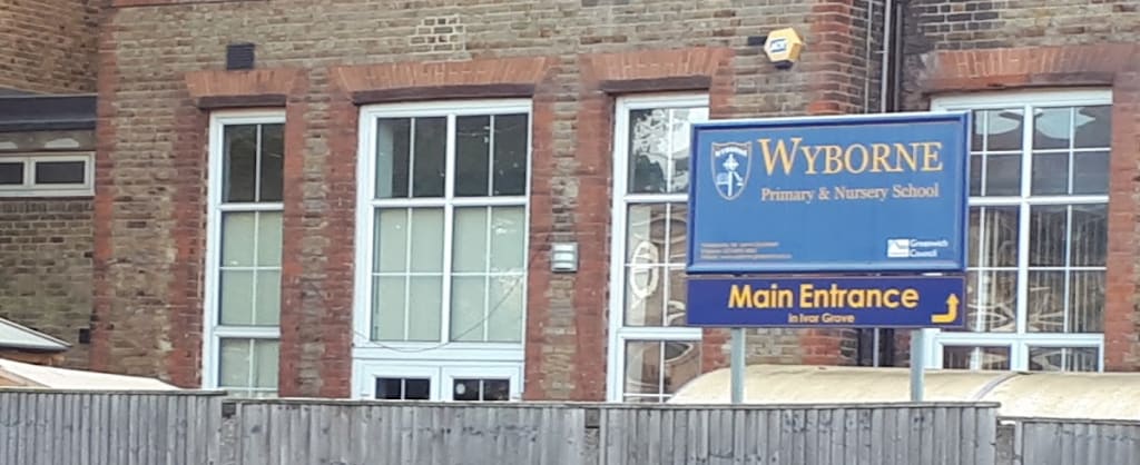 Photo of Wyborne Primary School