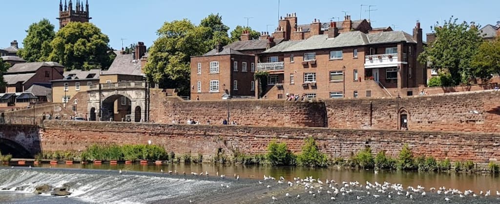 Photo of Chester City Walls