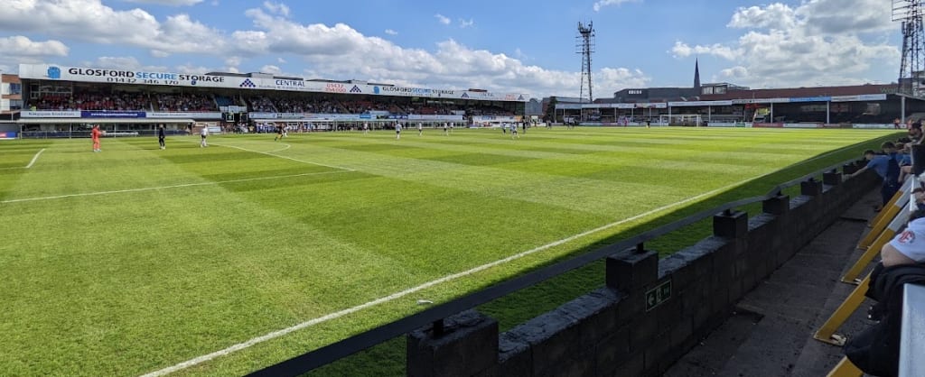 Photo of Hereford FC