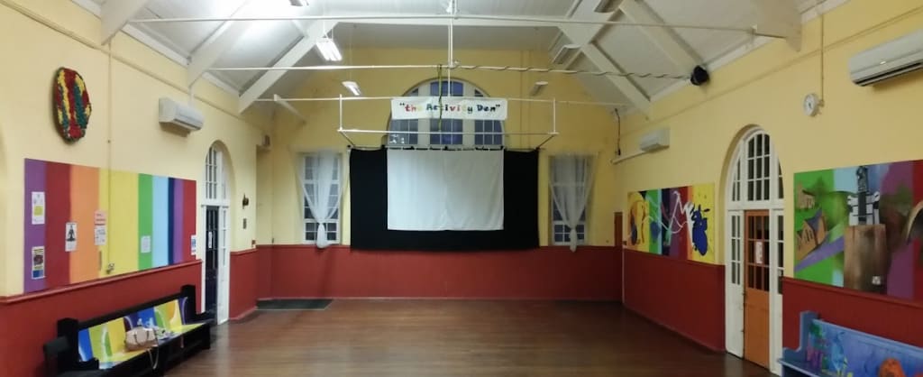 Photo of The Activity Den