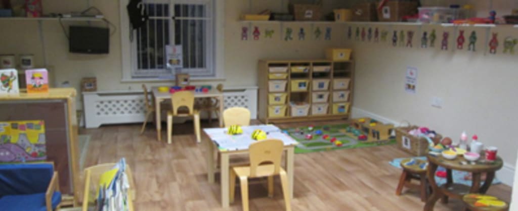 Photo of Lexden Lodge Kindergarten