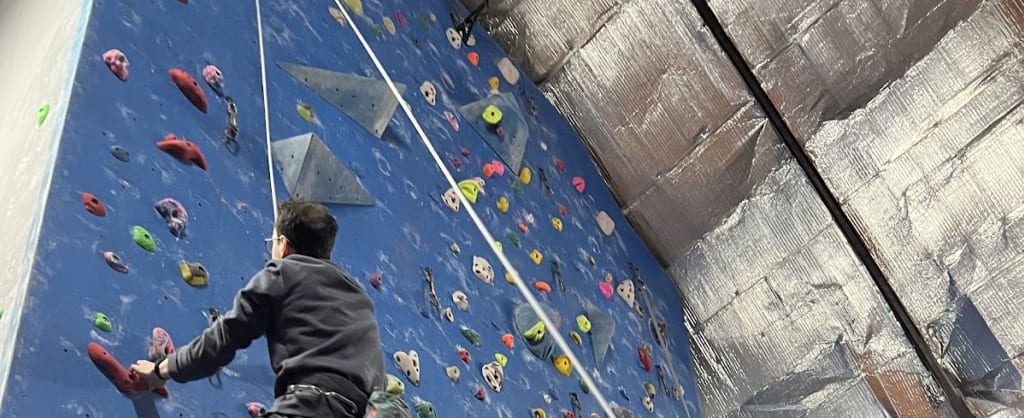 Photo of Alter Rock Indoor Climbing Centre