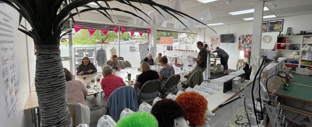 Photo of Sew Mindful Crafts CIC