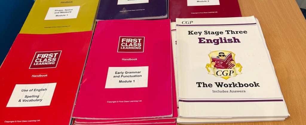 Photo of First Class Learning
