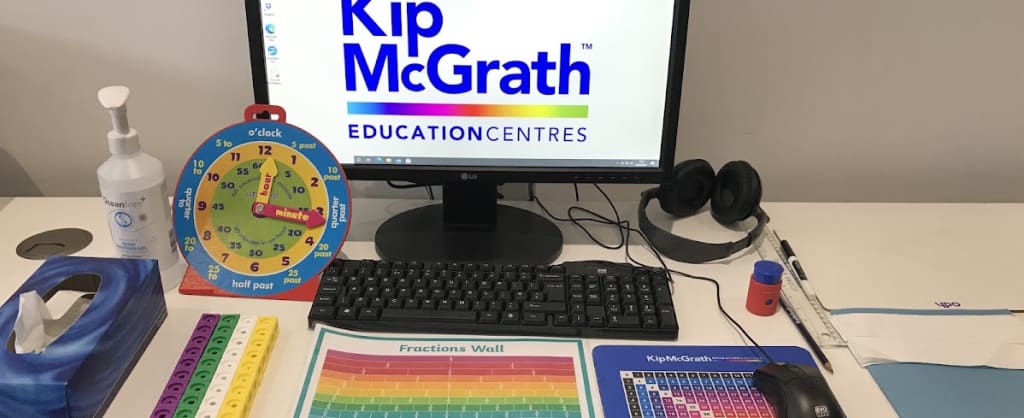 Photo of Kip McGrath Buxton