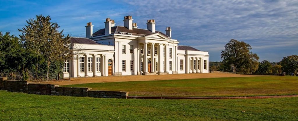 Photo of Hylands Park