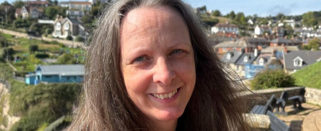 Photo of Kate Coldrick