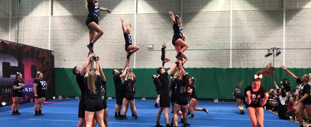 Photo of Coventry Gymnastics