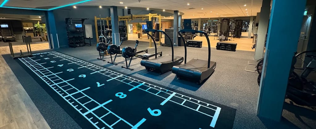 Photo of David Lloyd Coventry
