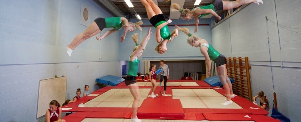 Photo of React Trampoline & Gymnastics Centre