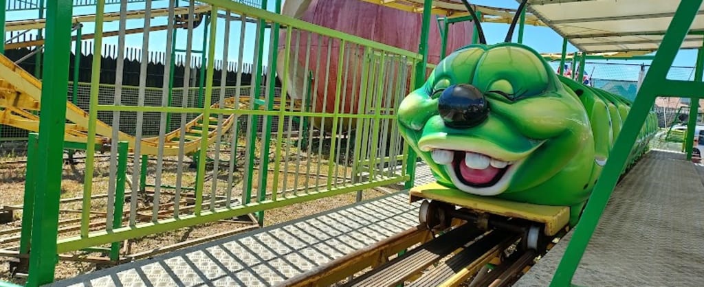 Photo of West Sands Fun Fair