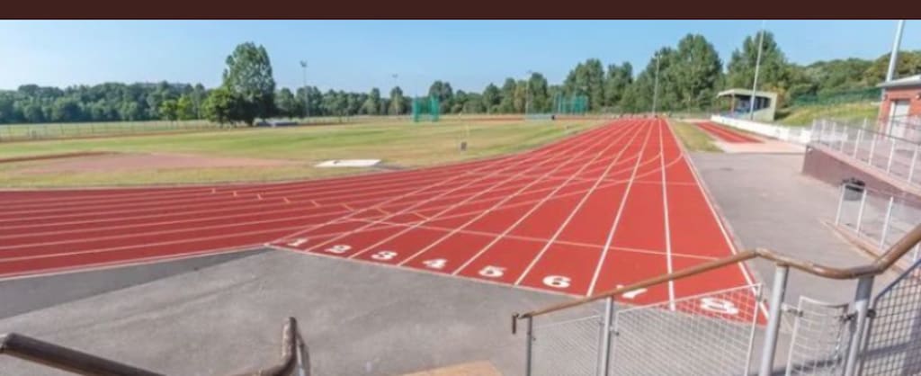 Photo of Sheepmount Athletics Stadium
