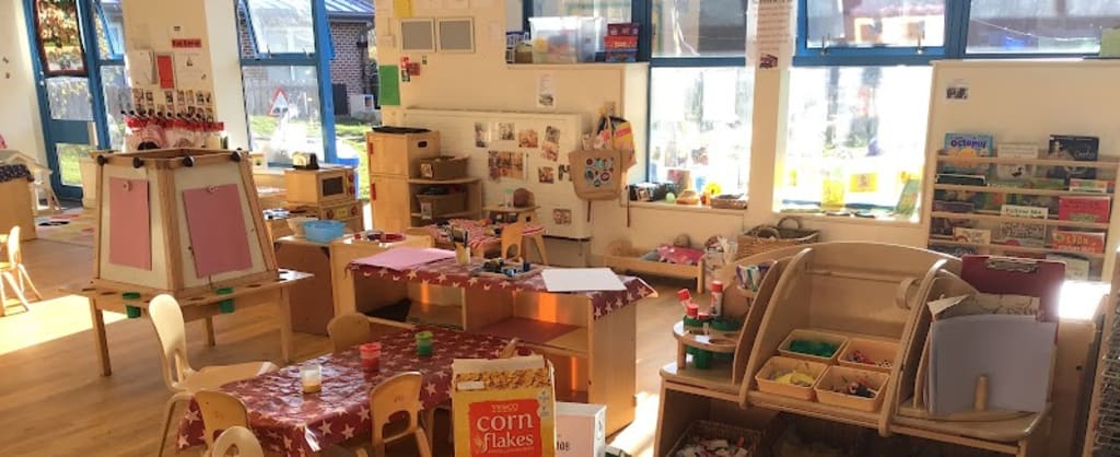 Photo of Chichester Nursery School
