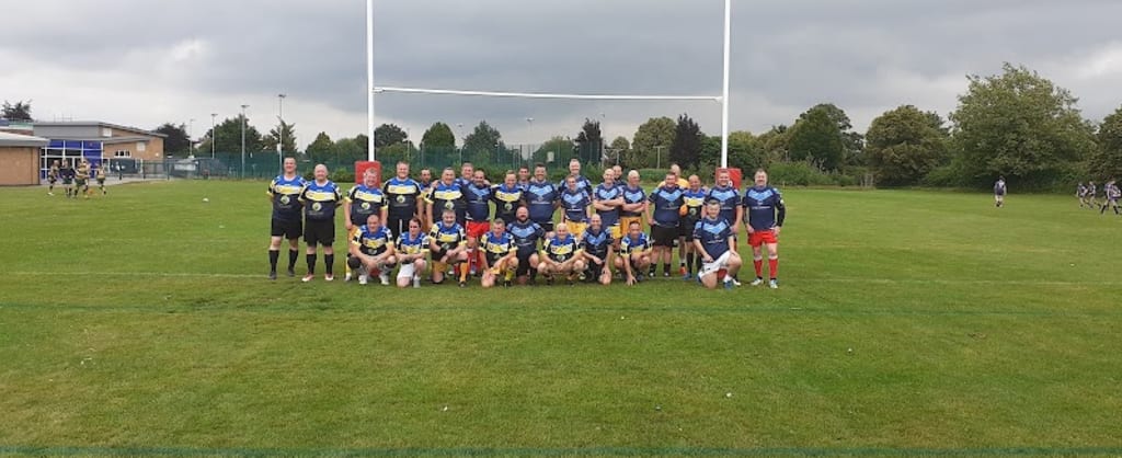 Photo of Chester Gladiators RLFC