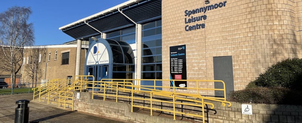 Photo of Spennymoor Leisure Centre