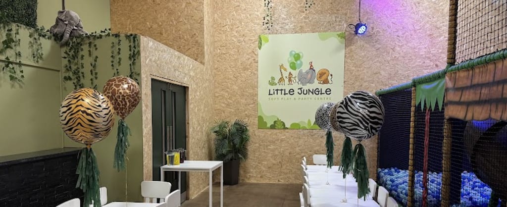 Photo of Little Jungle Soft Play & Party Centre