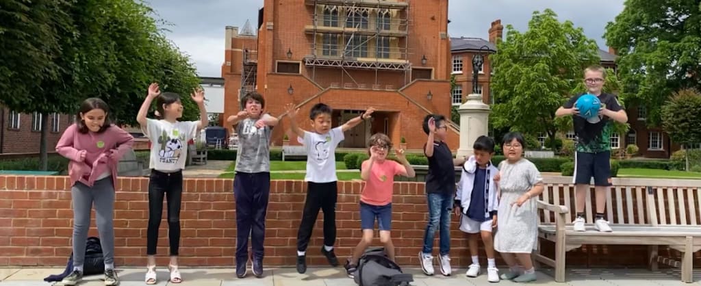 Photo of Code Kids Wimbledon (King’s College School)
