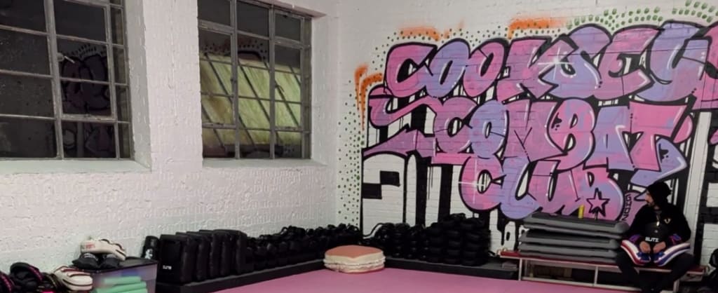 Photo of Cooksey's Combat Club