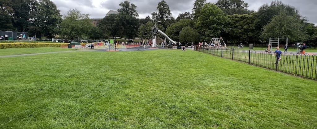 Photo of Bitts Park Playground