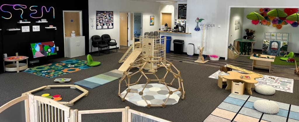 Photo of The Wonder Lab