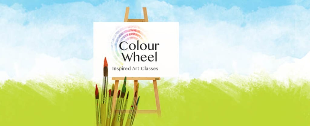 Photo of ColourWheel Art Class Gloucester