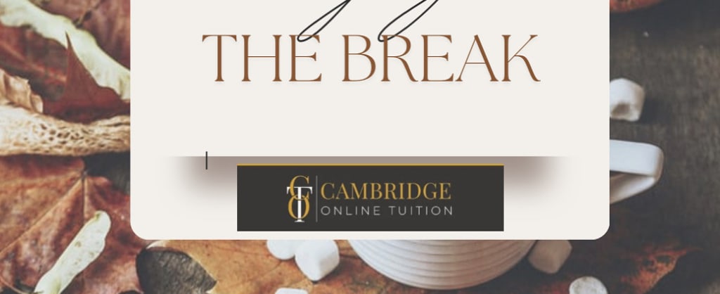 Photo of Cambridge Online Tuition