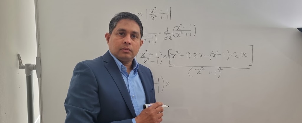 Photo of MathsAlpha - Expert Online Maths Tutor in UK