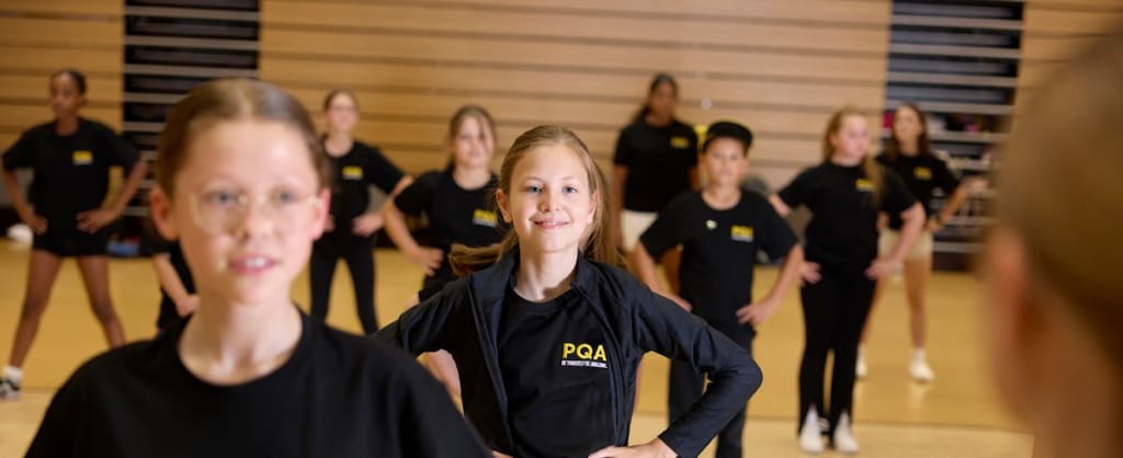 Photo of The Pauline Quirke Academy of Performing Arts Cirencester