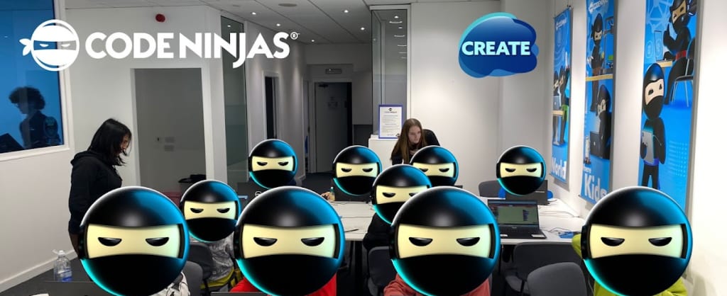 Photo of Code Ninjas Hemel Hempstead