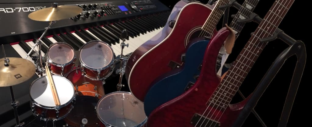 Photo of Adam Moore Music