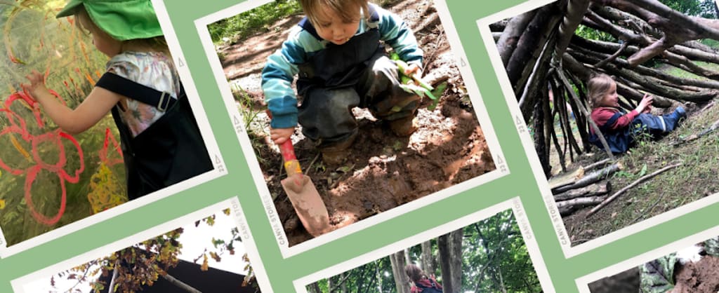 Photo of Wylder Forest School