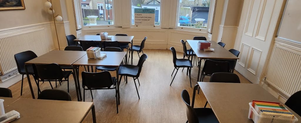 Photo of Kumon St Margaret's Study Centre