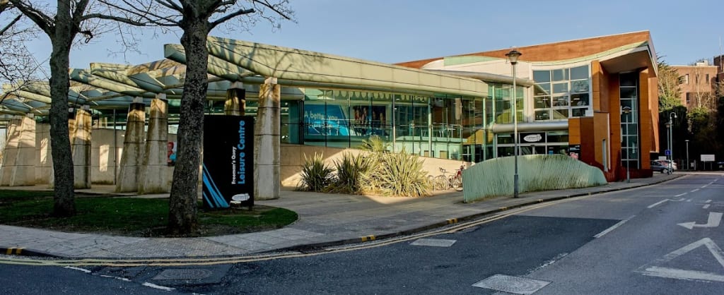 Photo of Freeman's Quay Leisure Centre