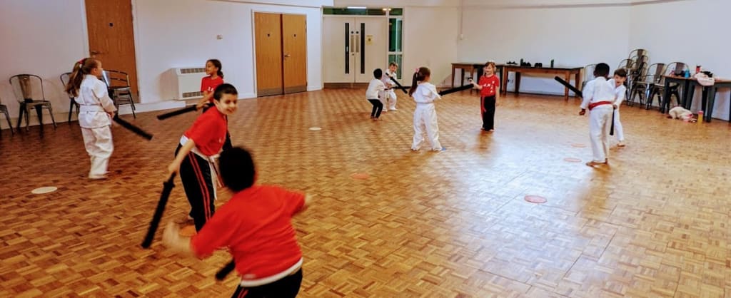 Photo of LGMA Kids Karate Coventry