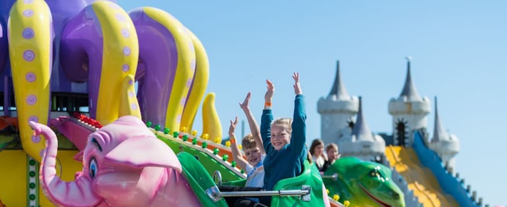 Photo of Harbour Park Amusements