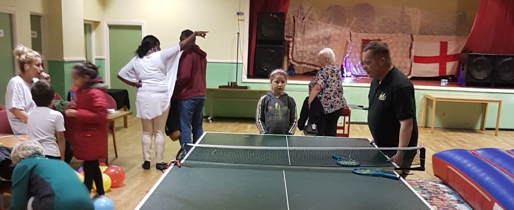 Photo of All Nations Community Centre