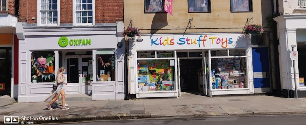 Photo of Kids Stuff Toys