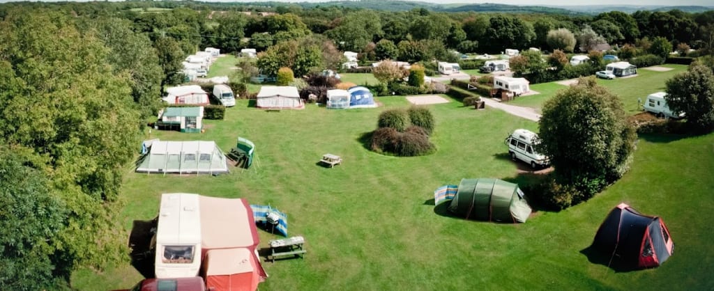 Photo of The Camping and Caravanning Club HQ