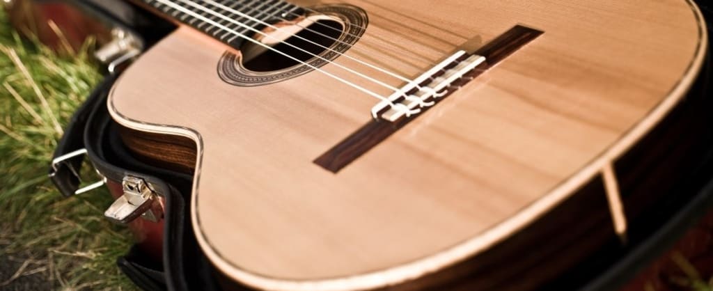 Photo of Classical Guitar Academy