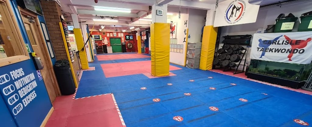Photo of Carlisle Taekwon-do School