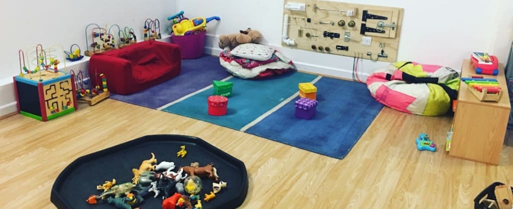 Photo of The Grosvenor Day Nursery