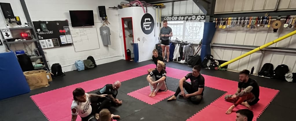 Photo of City Fresh Grappling