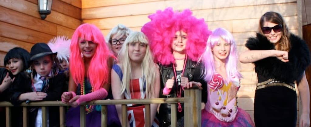 Photo of Pop Star Party