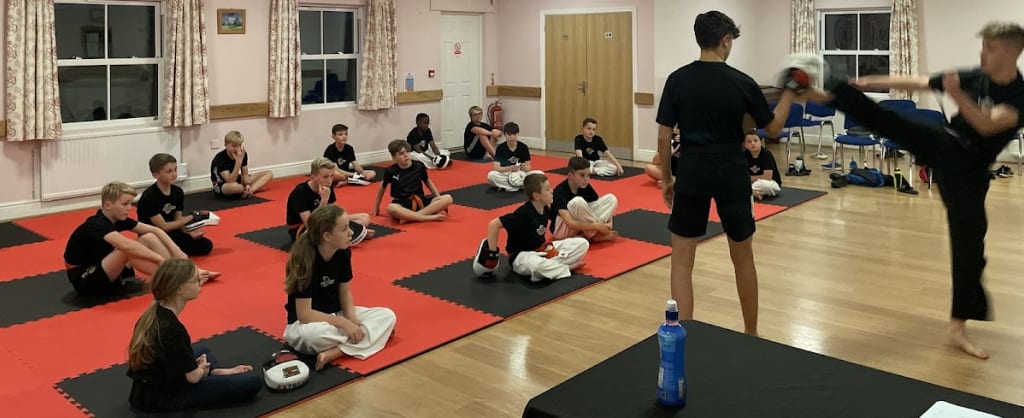 Photo of Warren Martial Arts