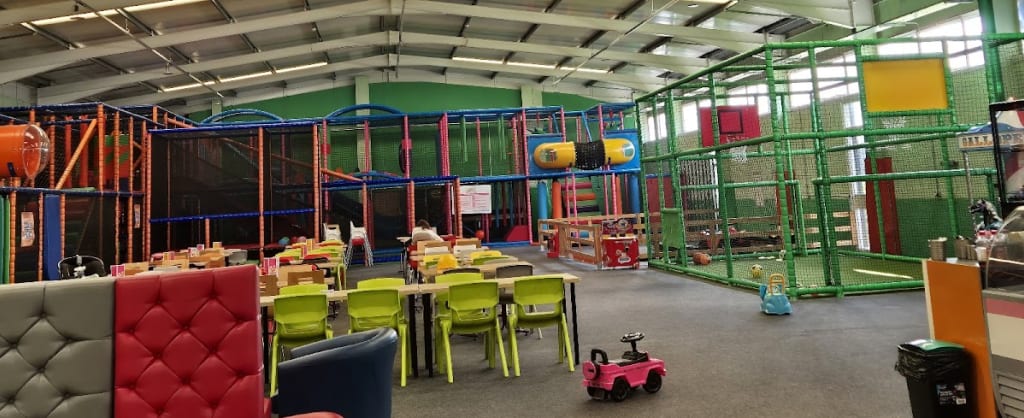 Photo of CJS Fun House